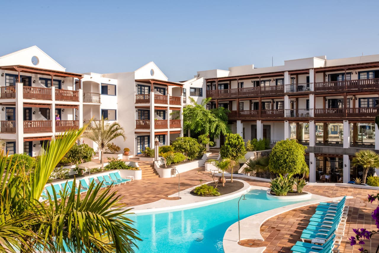Lanzarote Getaway
