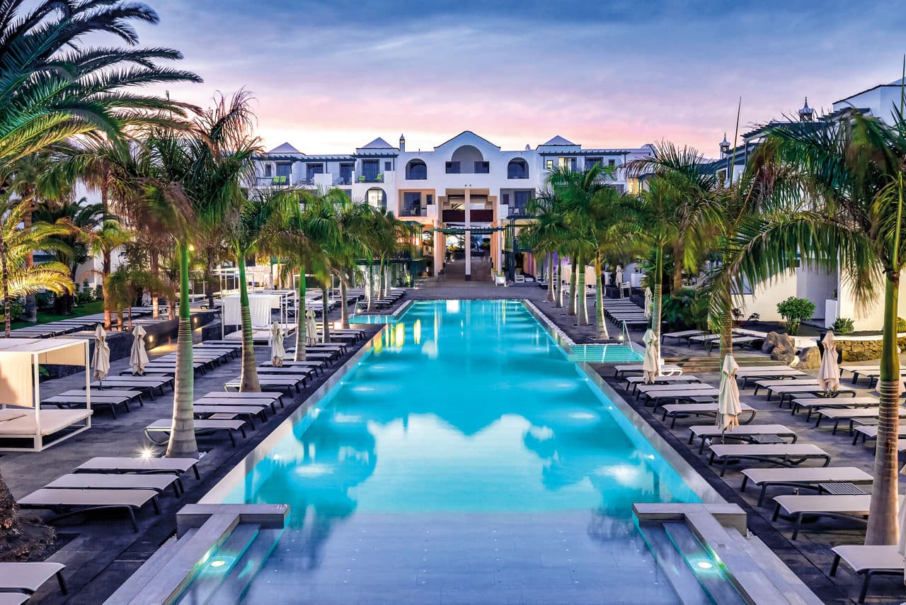 Lanzarote Getaway
