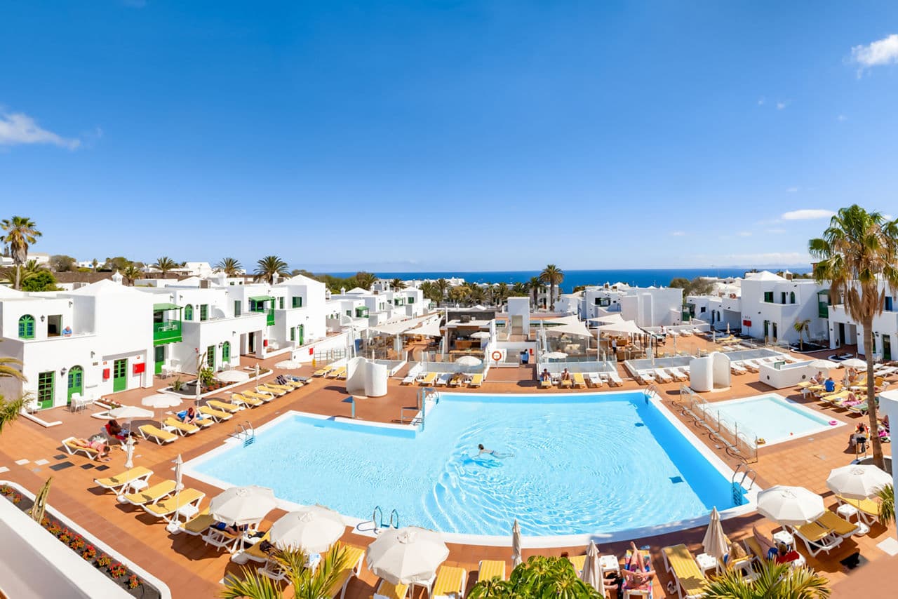 Holiday to Lanzarote