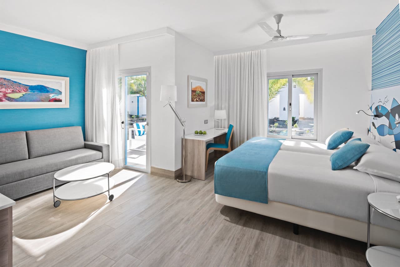 Lanzarote Hotel loved by families