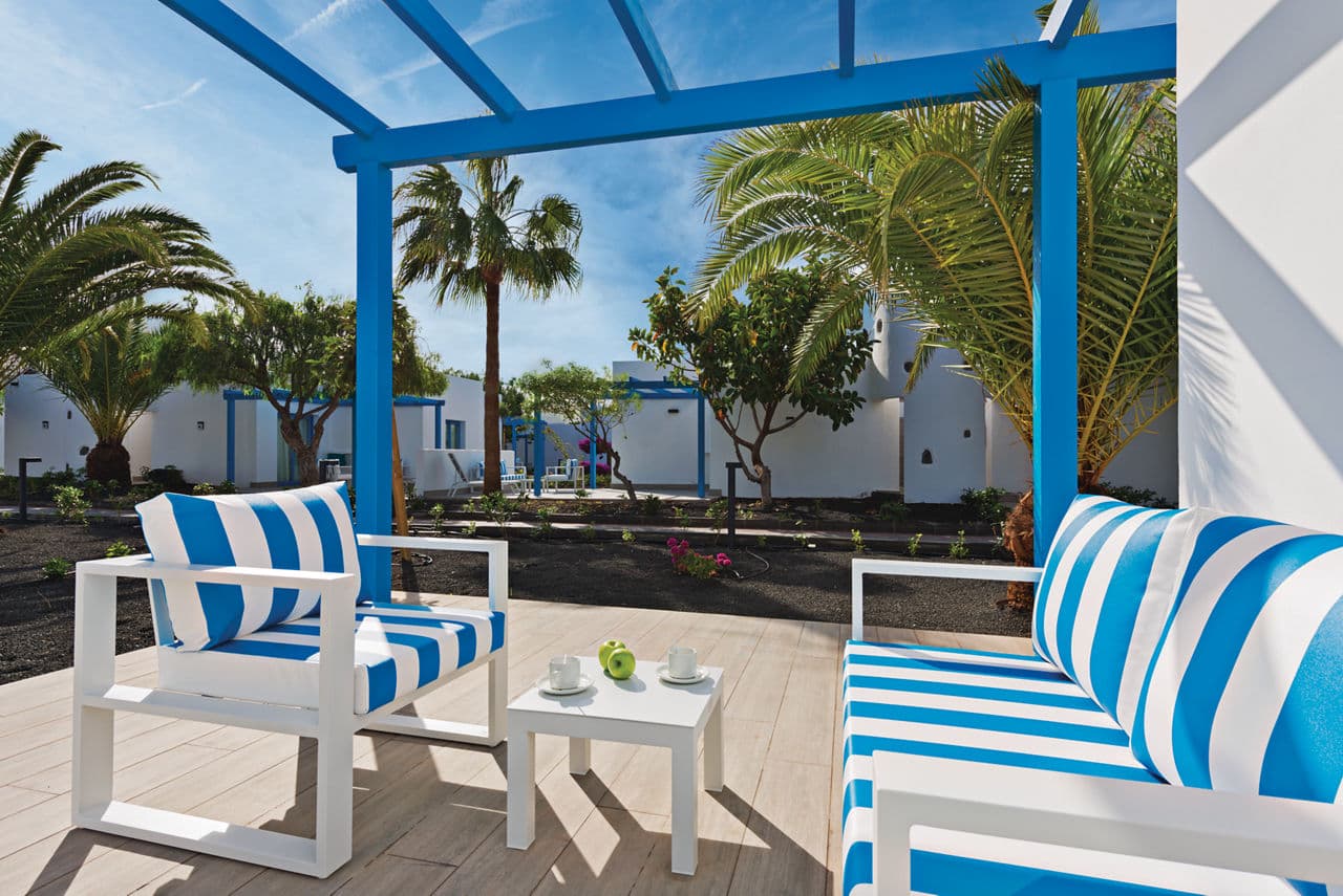 Lanzarote Hotel loved by families - photo 2
