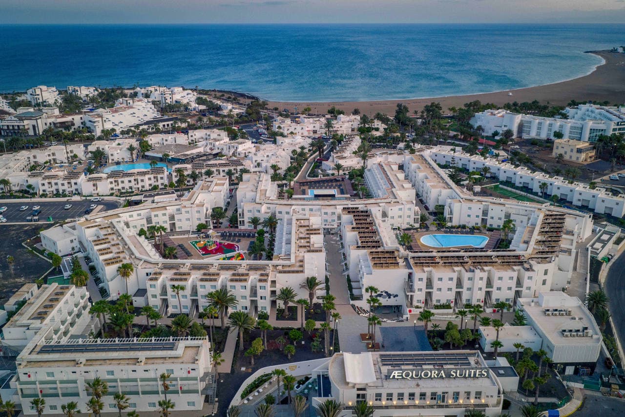 Sentido Aequora Lanzarote Suites - photo 2
