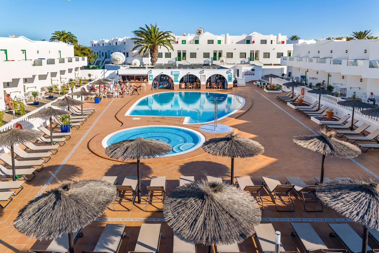 Lanzarote Getaway