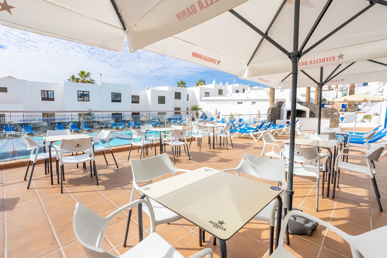 Jable Bermudas Apartments in Puerto Del Carmen - photo 2
