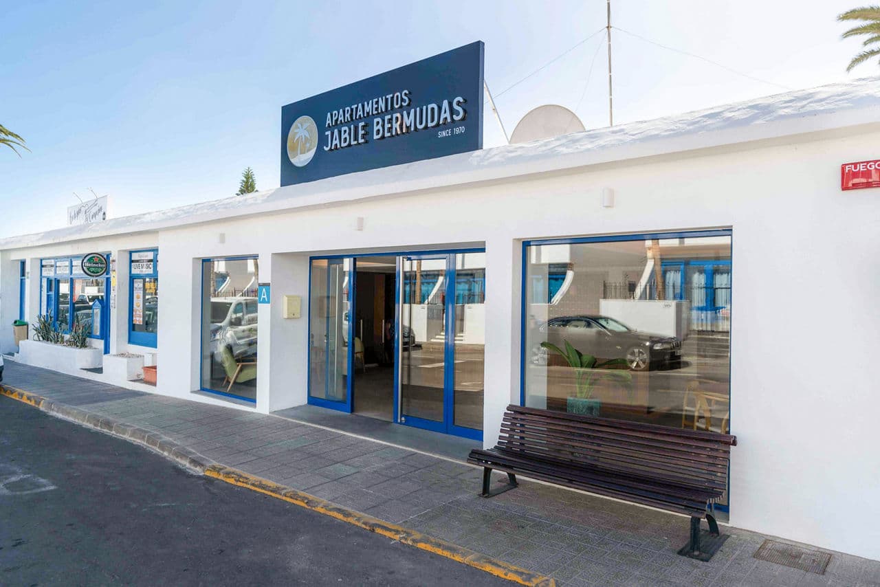 Jable Bermudas Apartments in Puerto Del Carmen - photo 3