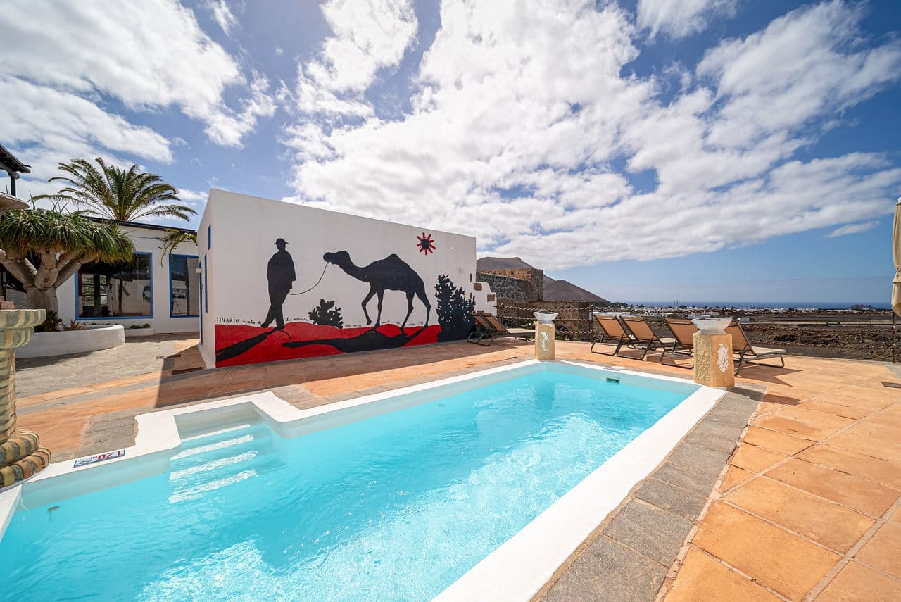 Holiday to Lanzarote - Casa De Hilario - main photo