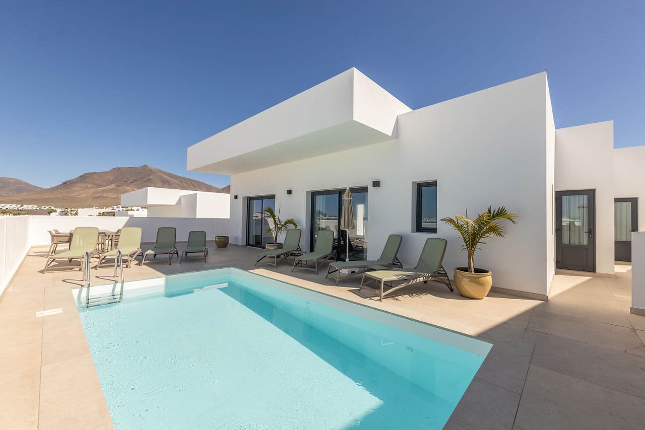 Lanzarote Getaway