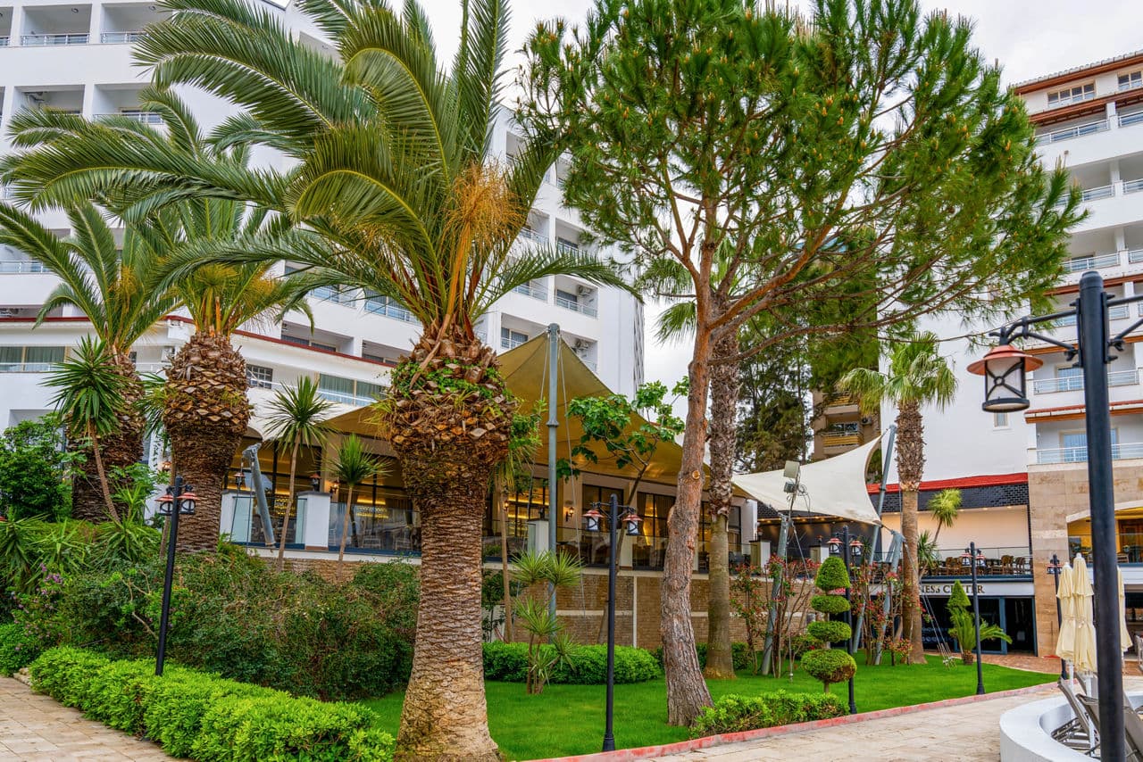 Batihan Beach Resort - photo 2