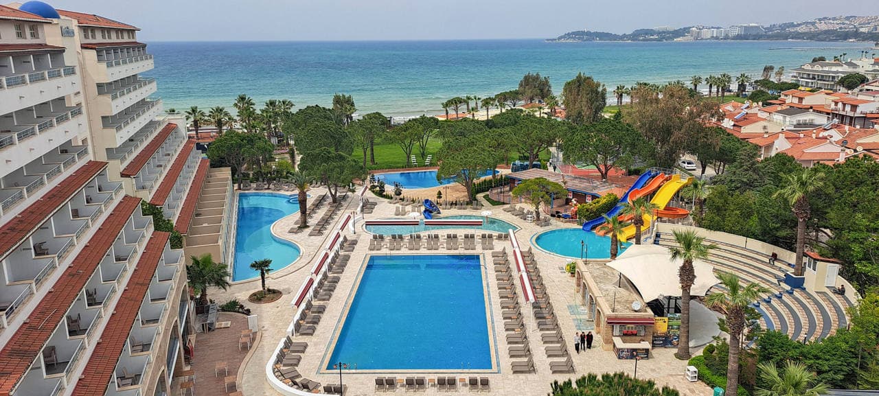 Batihan Beach Resort