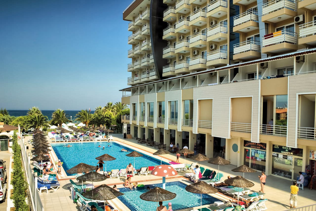 Ephesia Resort Hotel