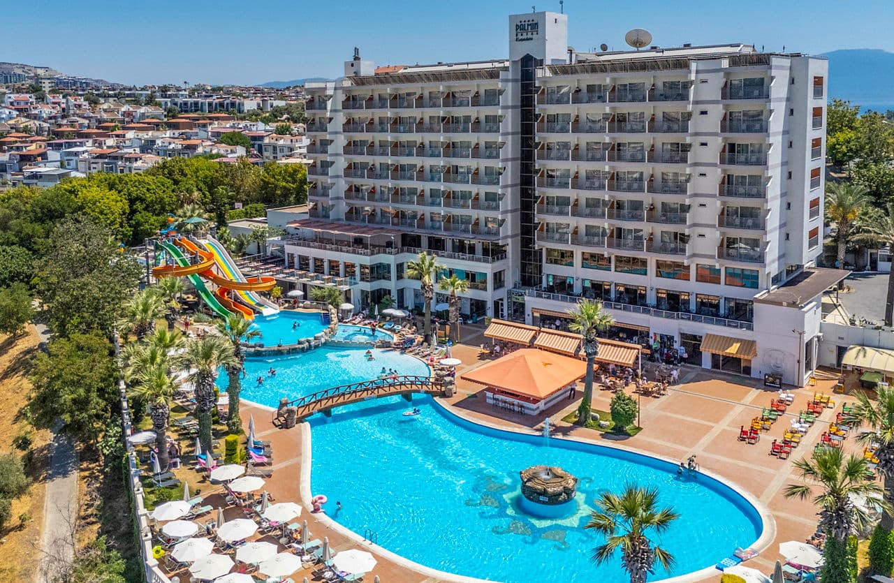 Holiday to Izmir Area