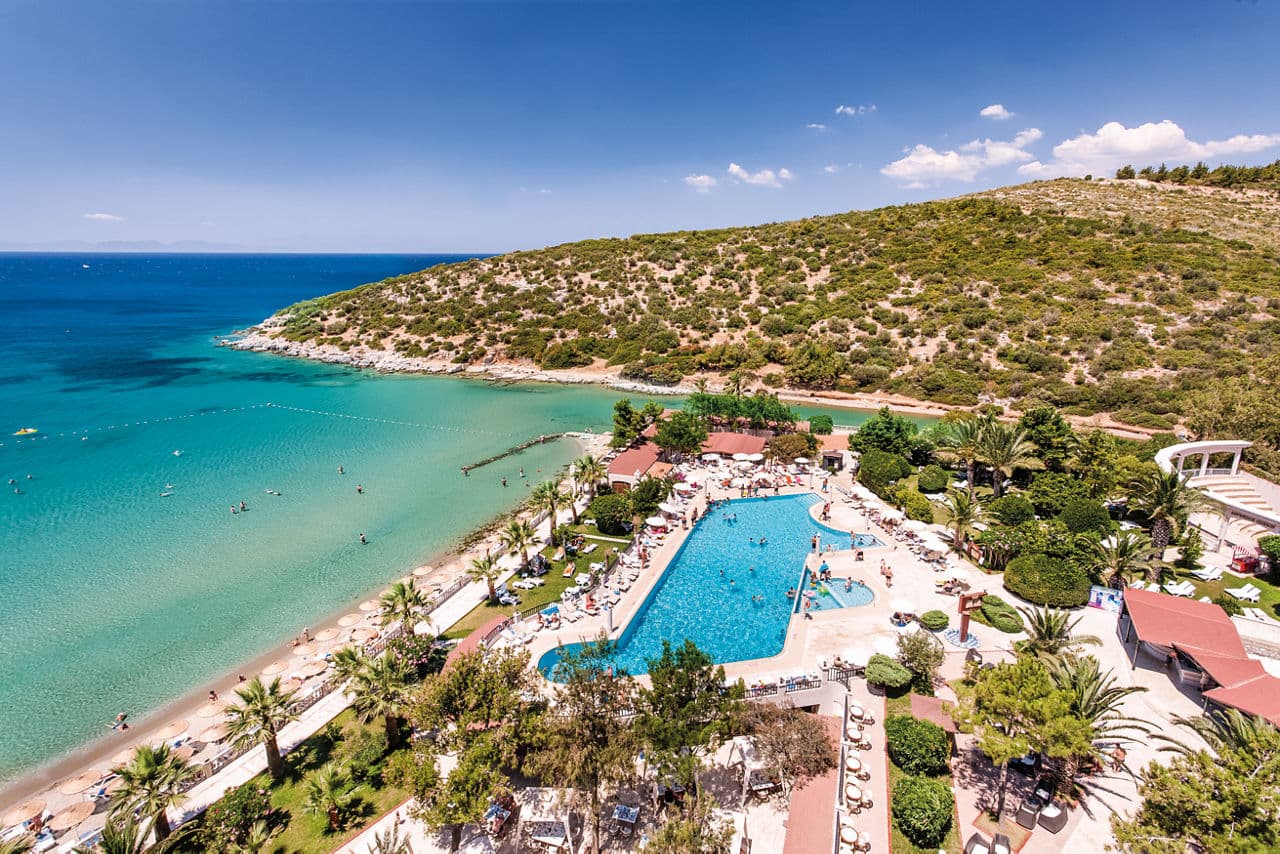 Tusan Beach Resort - main photo