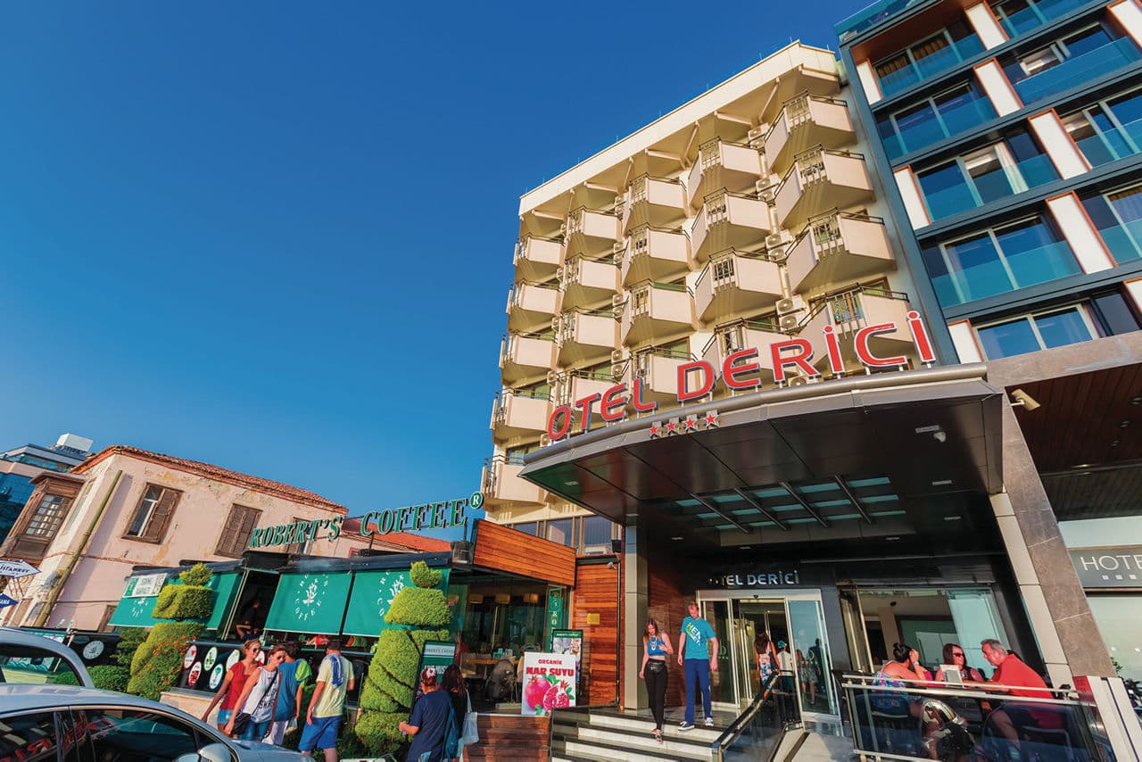 Derici Hotel - photo 2