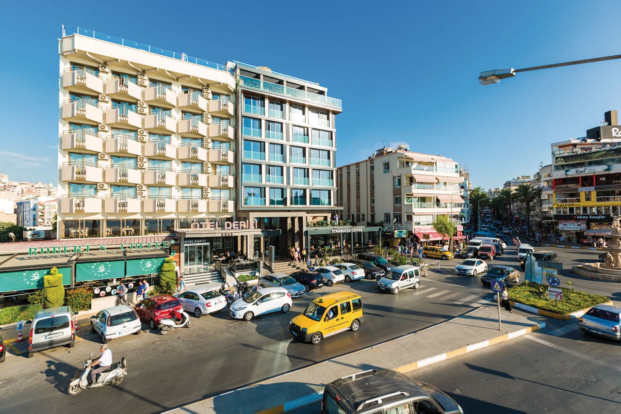 Derici Hotel - photo 3