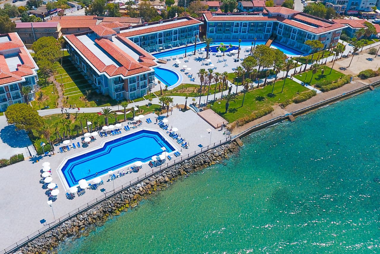 Ephesia Holiday Beach Club - photo 2
