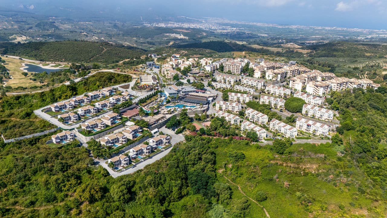 Unique Hotel Golf & Spa