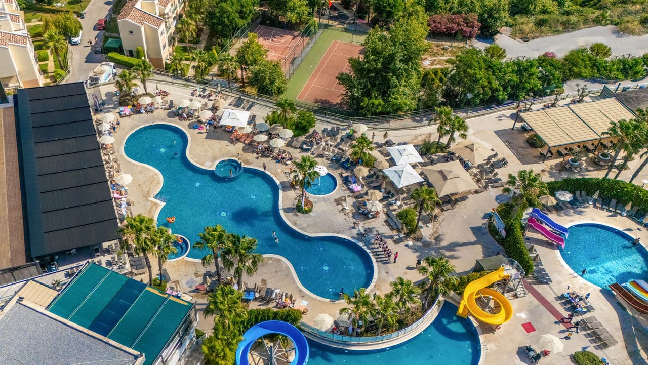 Family Vacation in Turkey