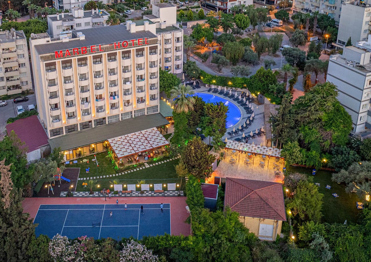 Marbel Hotel by Palm Wings