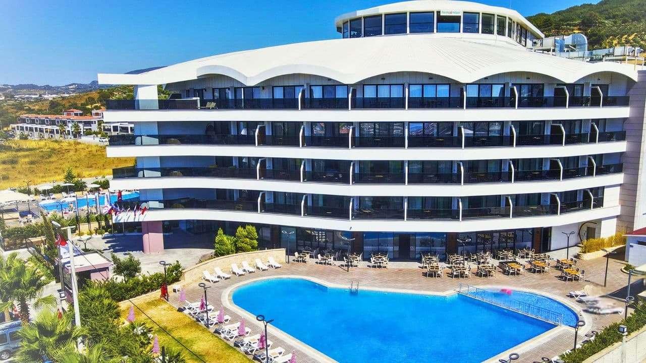 Seven For Life Hotel - photo 2