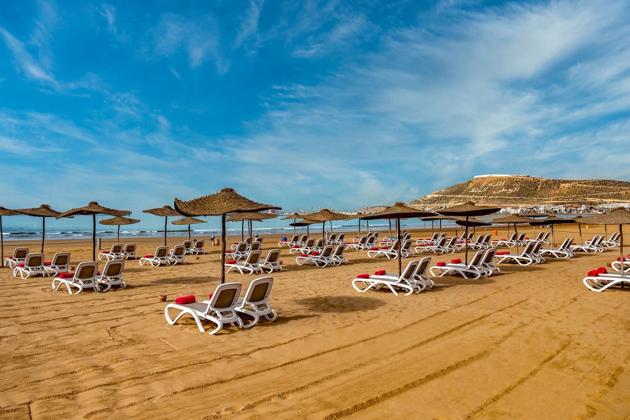 Holiday to Agadir - photo 3