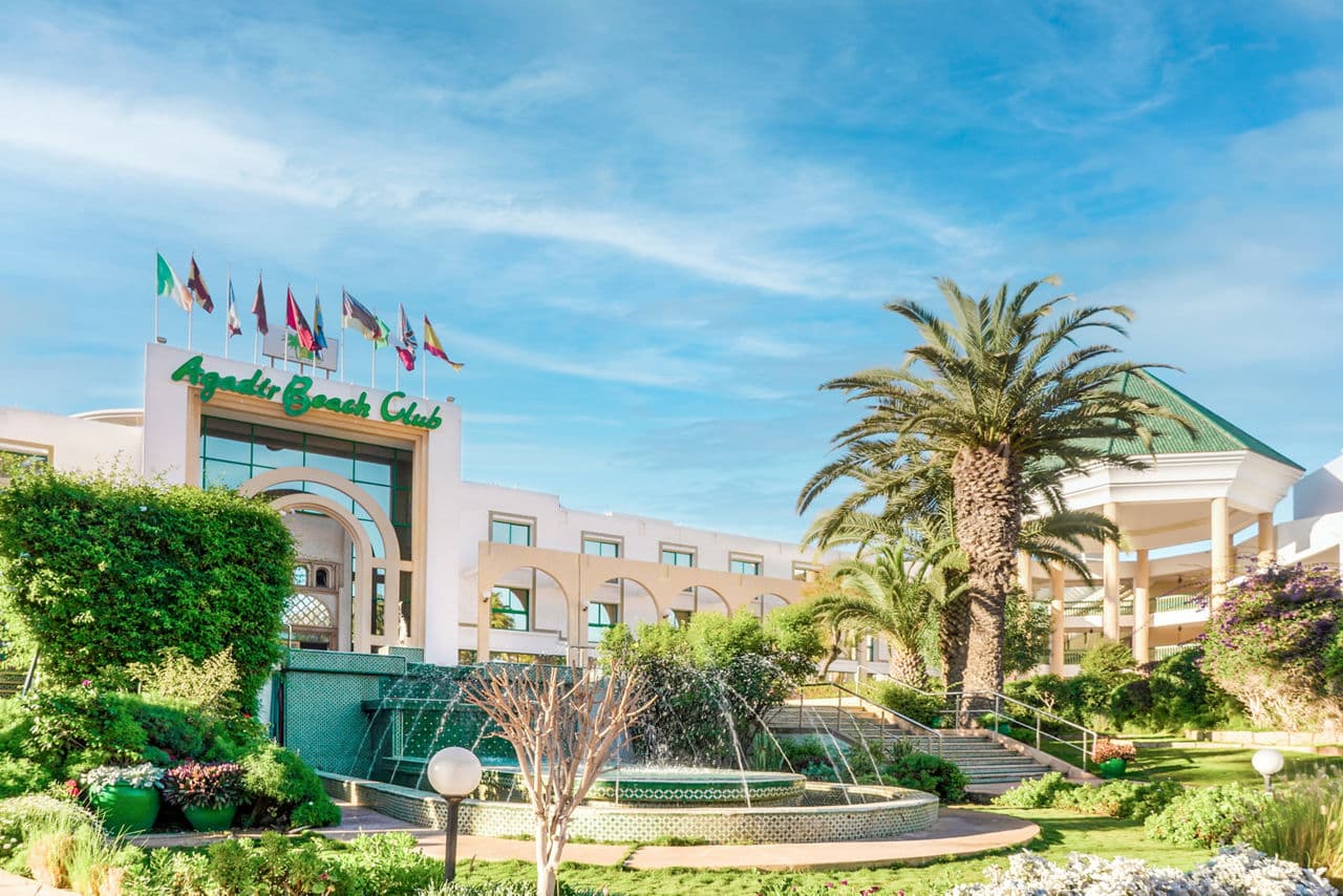 Agadir Beach Club - photo 2