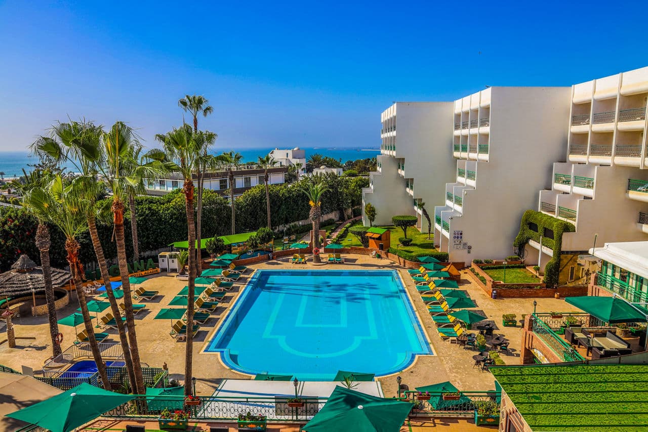 Family holiday in Agadir - main photo