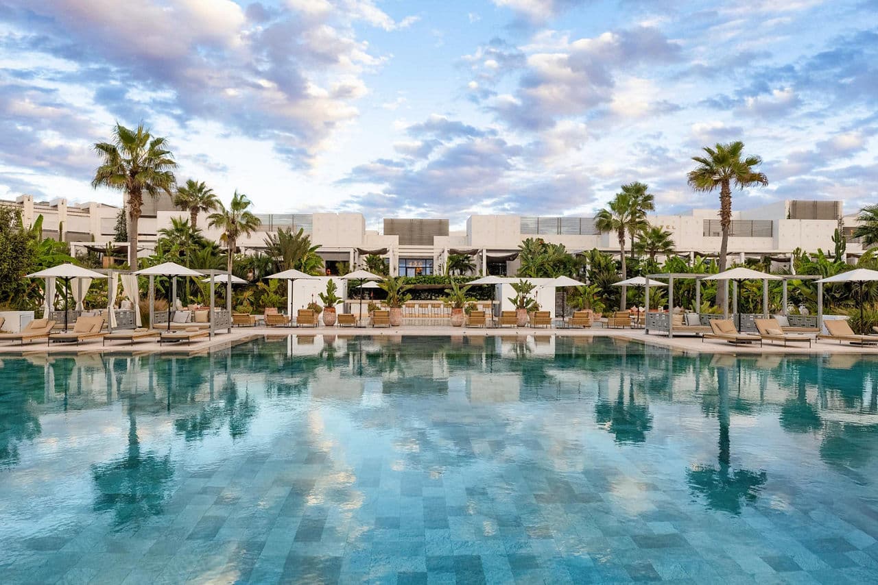 Sofitel Agadir Stay