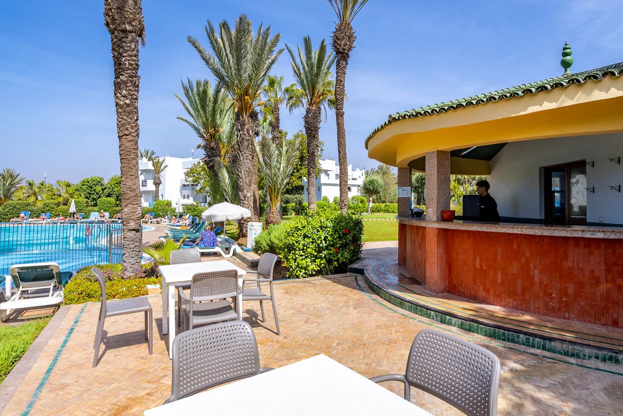 Valeria Jardins d'Agadir - photo 3