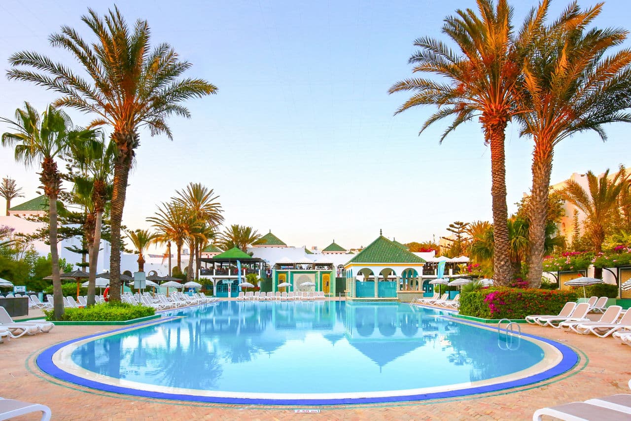 Valeria Jardins d'Agadir Resort