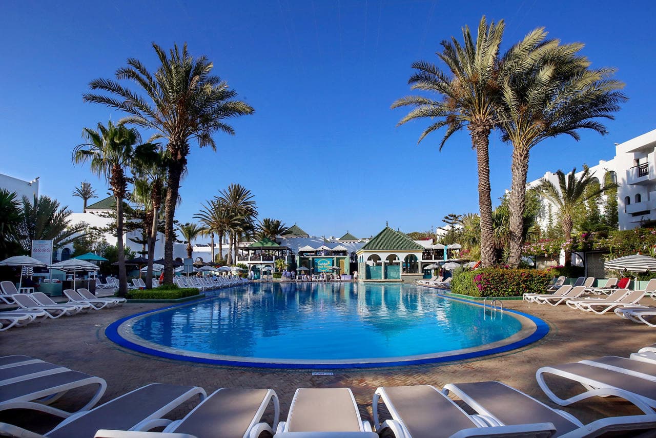 Valeria Jardins d'Agadir Resort - photo 2
