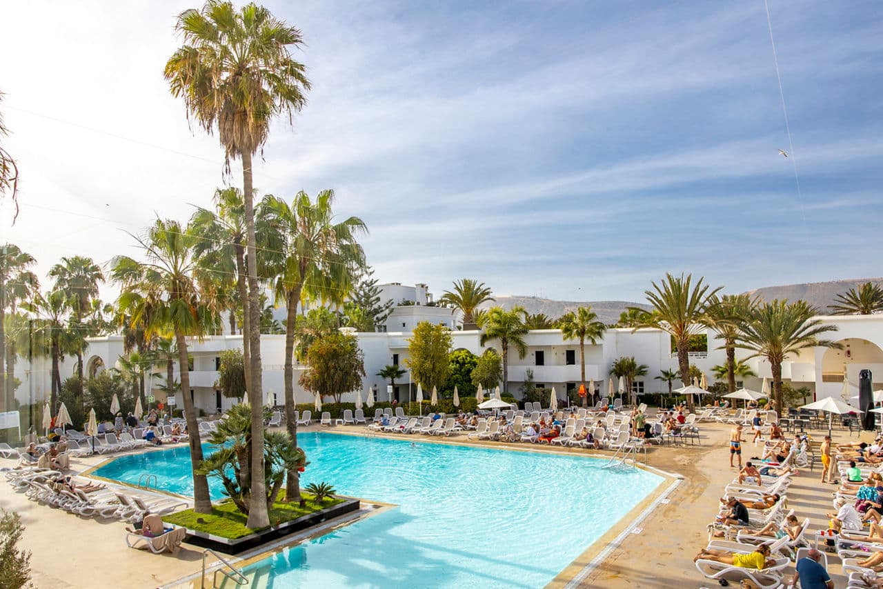 Beach Holiday in Agadir - main photo