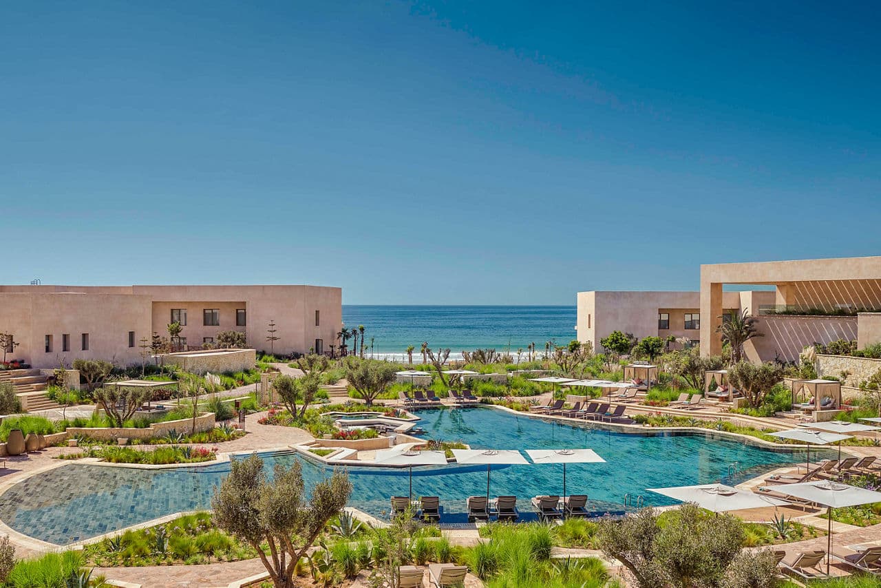 Luxury in Taghazout