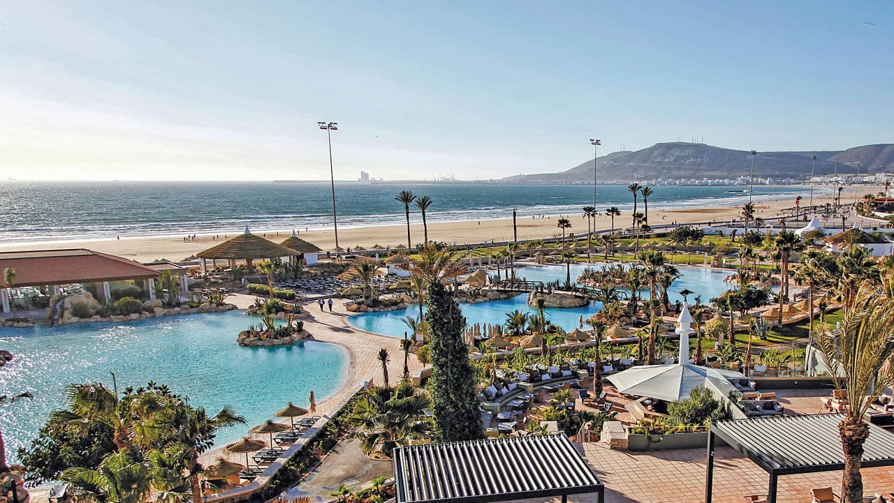 Agadir Holiday - Riu - main photo