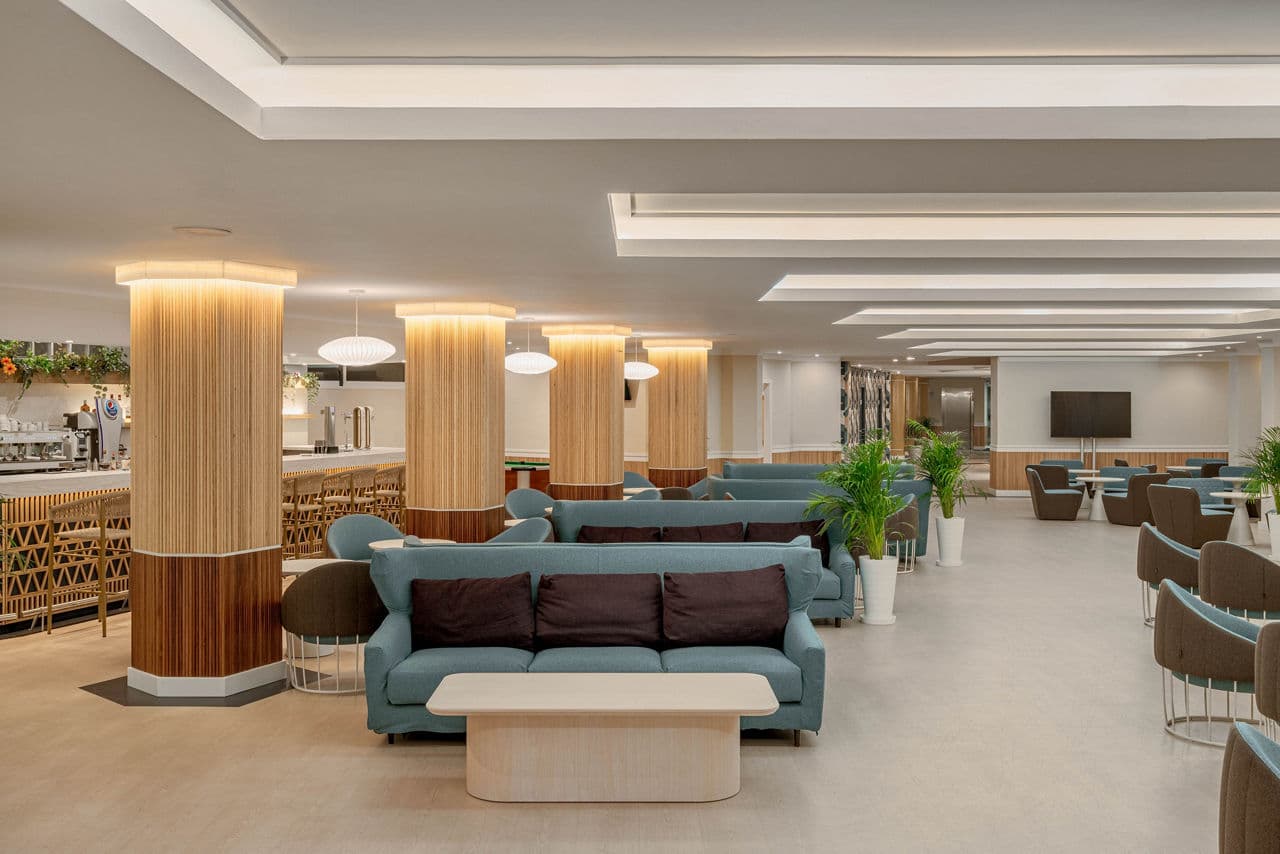 Medplaya Hotel Alba Beach