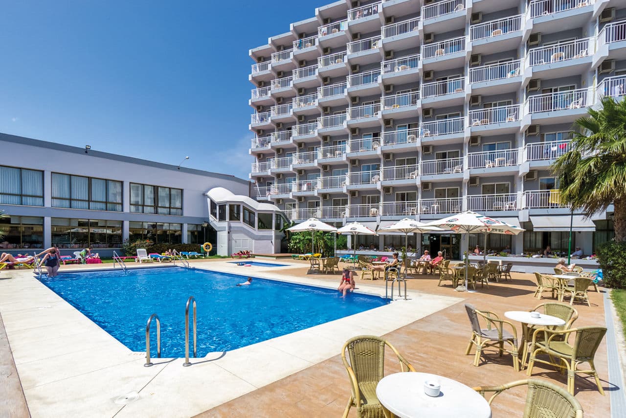 Medplaya Hotel Alba Beach  Benalmadena