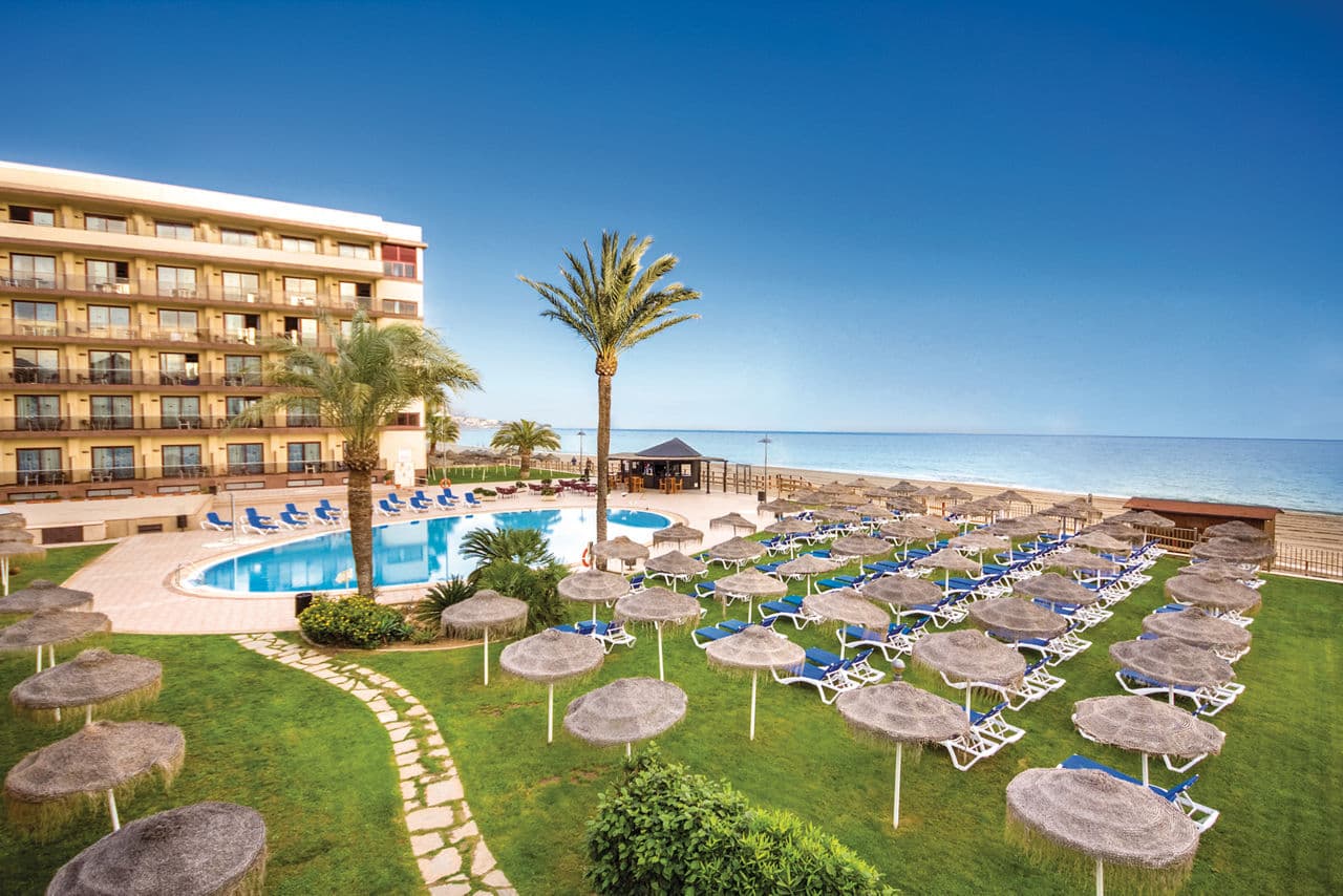 Holiday to Costa Del Sol - photo 3