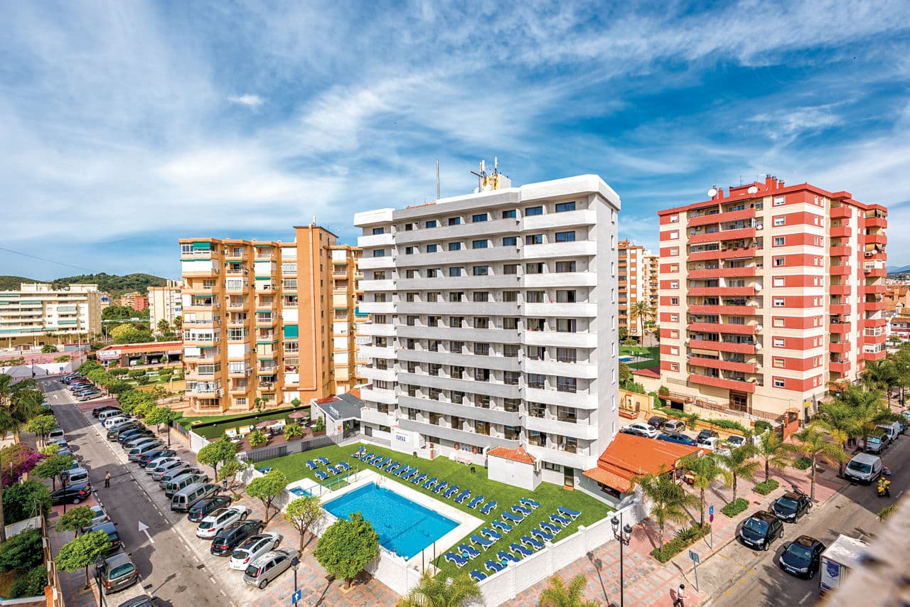 Holiday in Fuengirola - photo 3