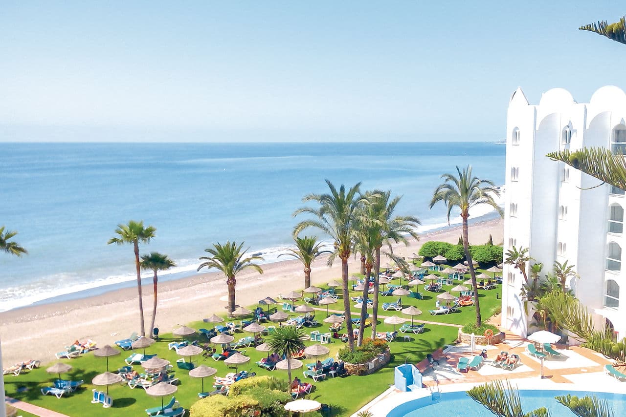 Ona Marinas de Nerja Spa Resort - photo 2
