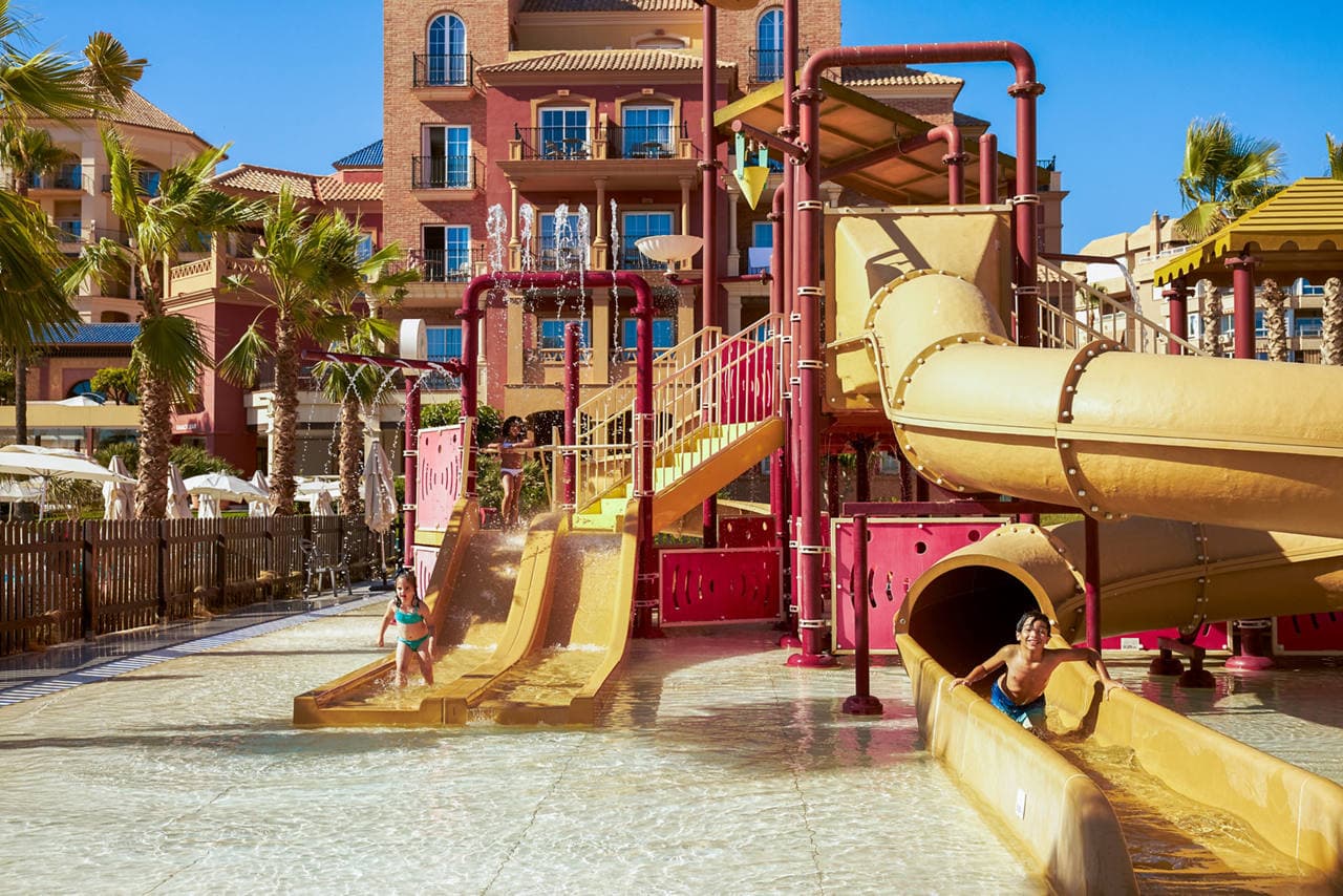 Family Holiday to Spain - costa del Sol - photo 3