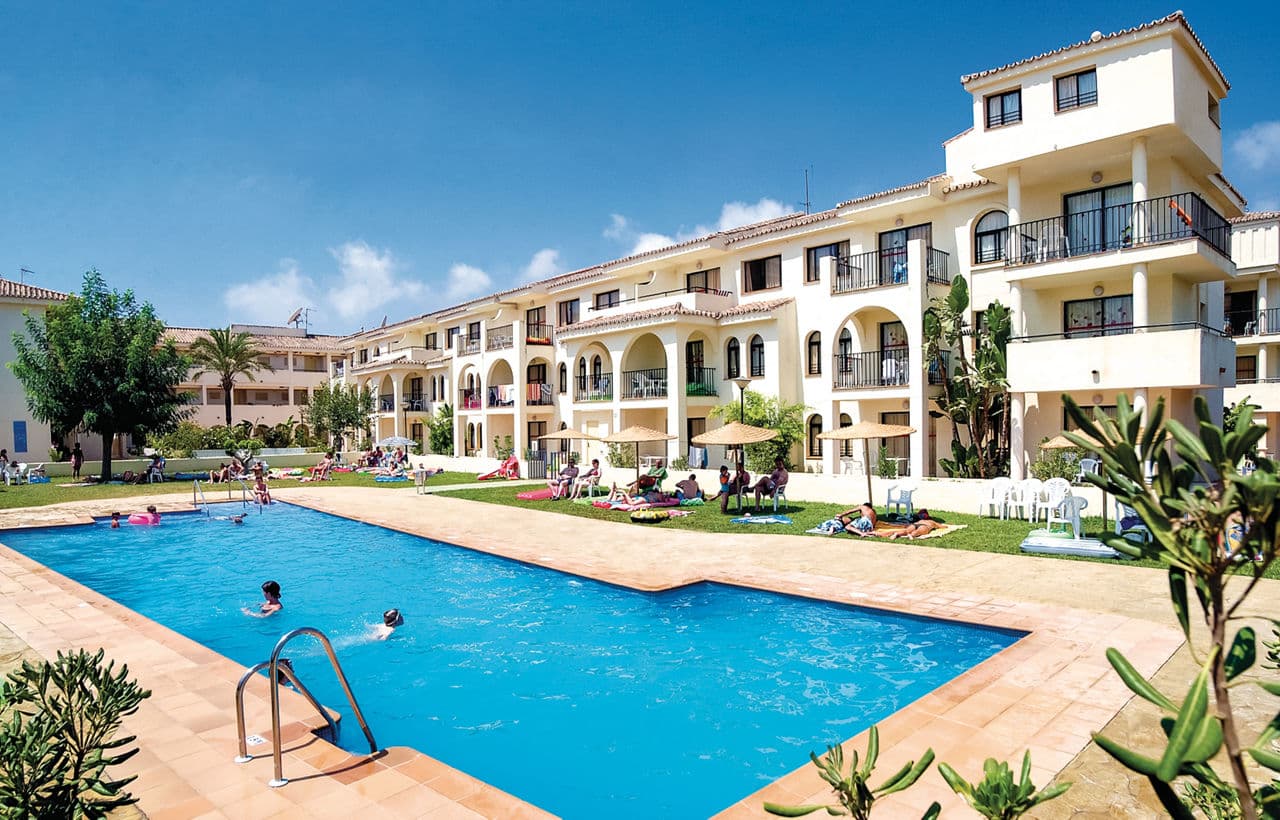 Costa Del Sol Escape - photo 3