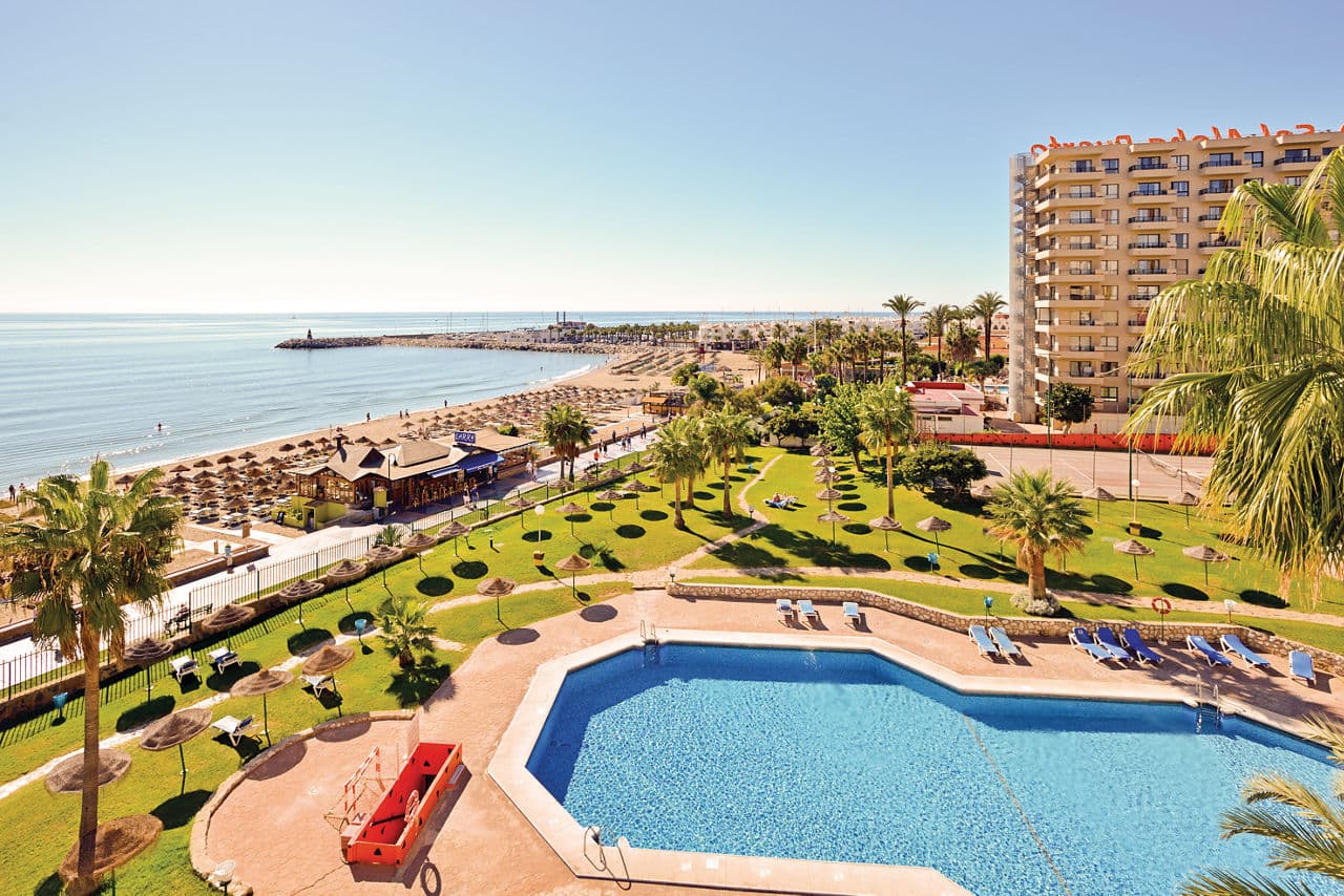 Costa Del Sol Getaway