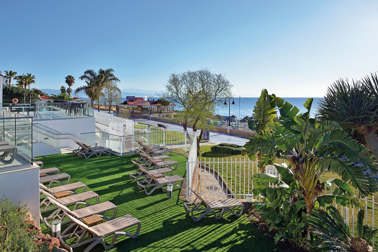 Ocean House Costa del Sol