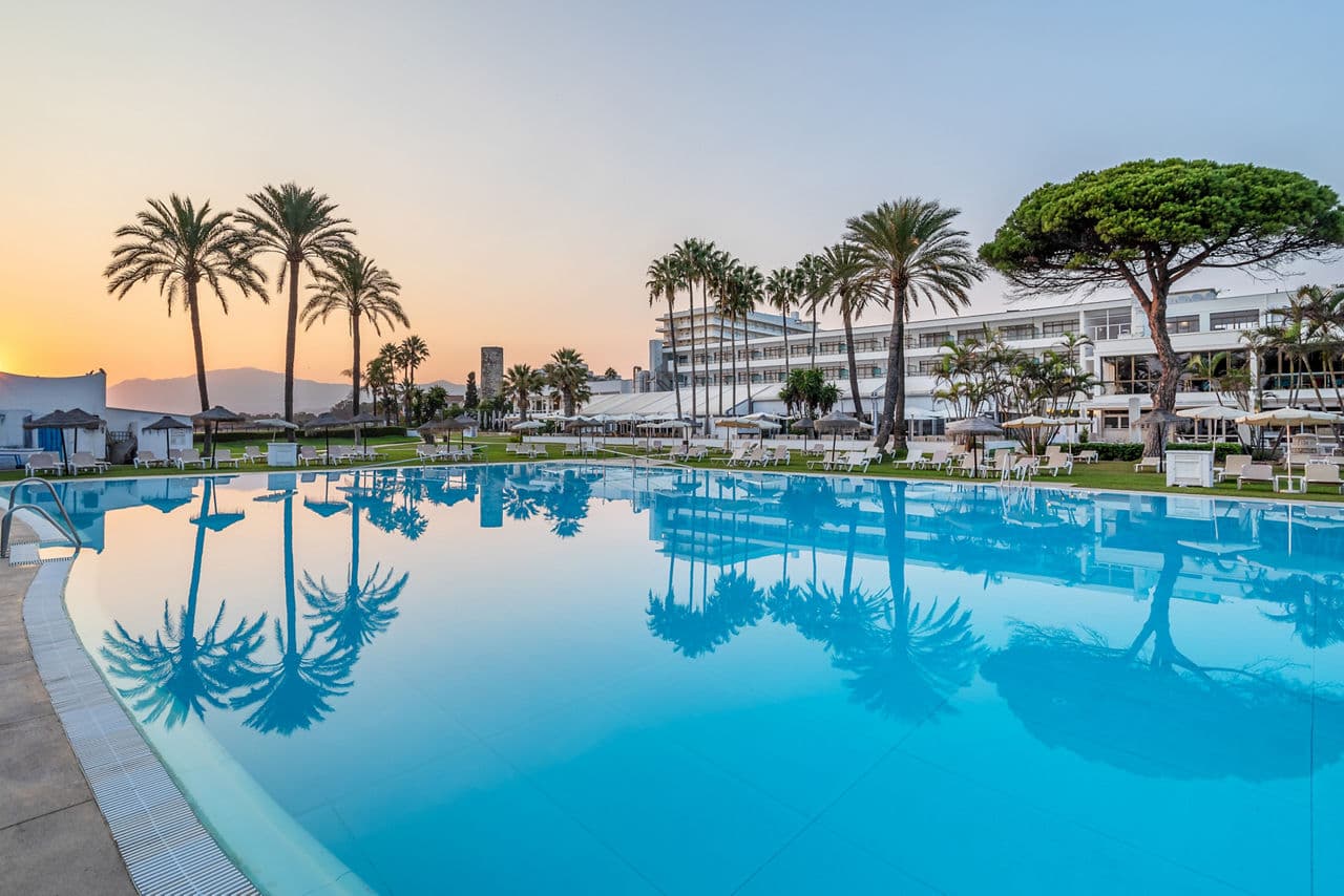 Costa Del Sol Family Trip