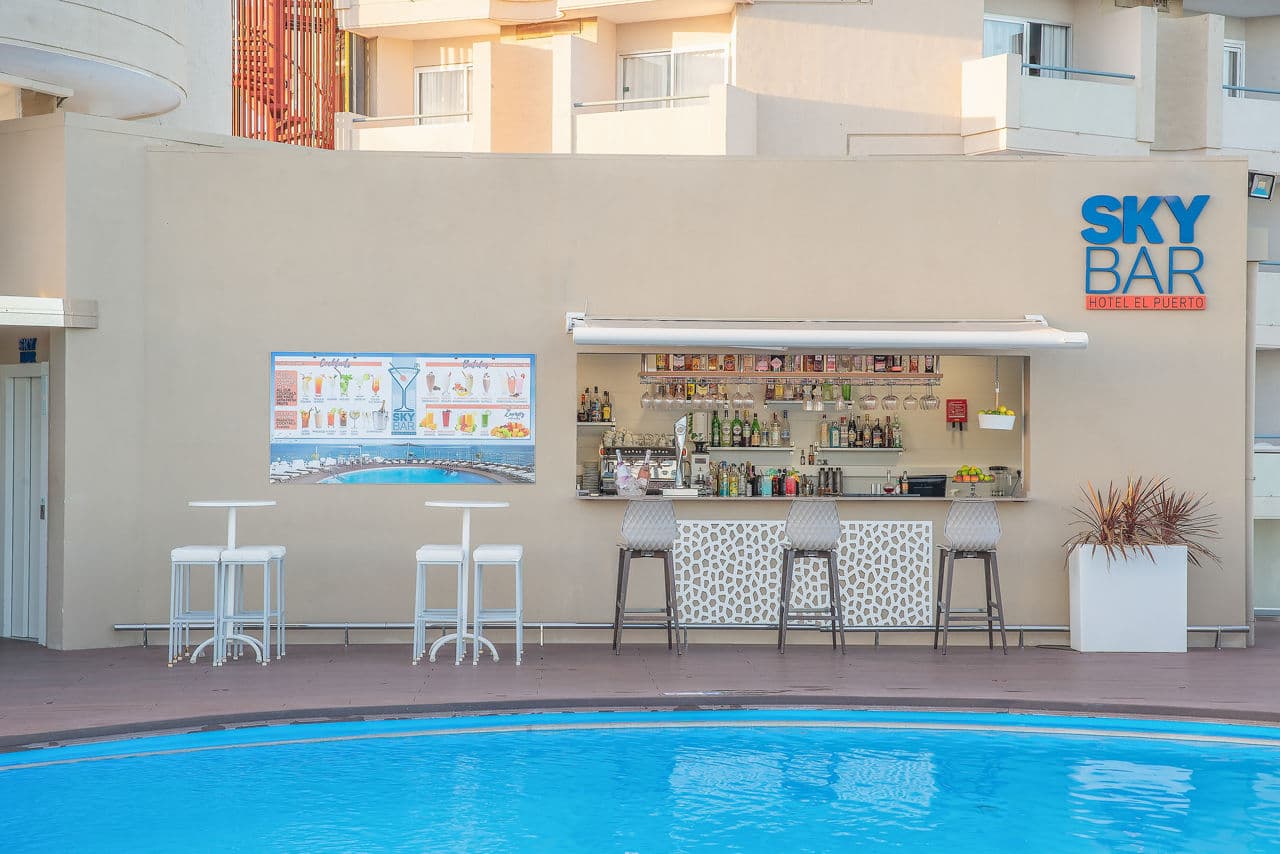 Hotel El Puerto by Pierre & Vacances costa del sol - photo 3