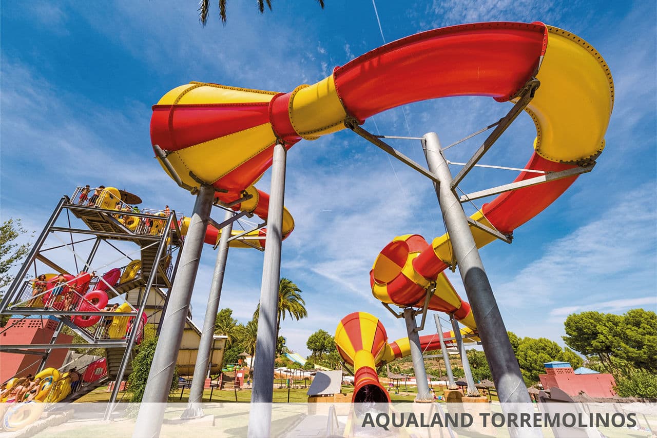 Estival Torrequebrada & Aqualand Waterpark - photo 2
