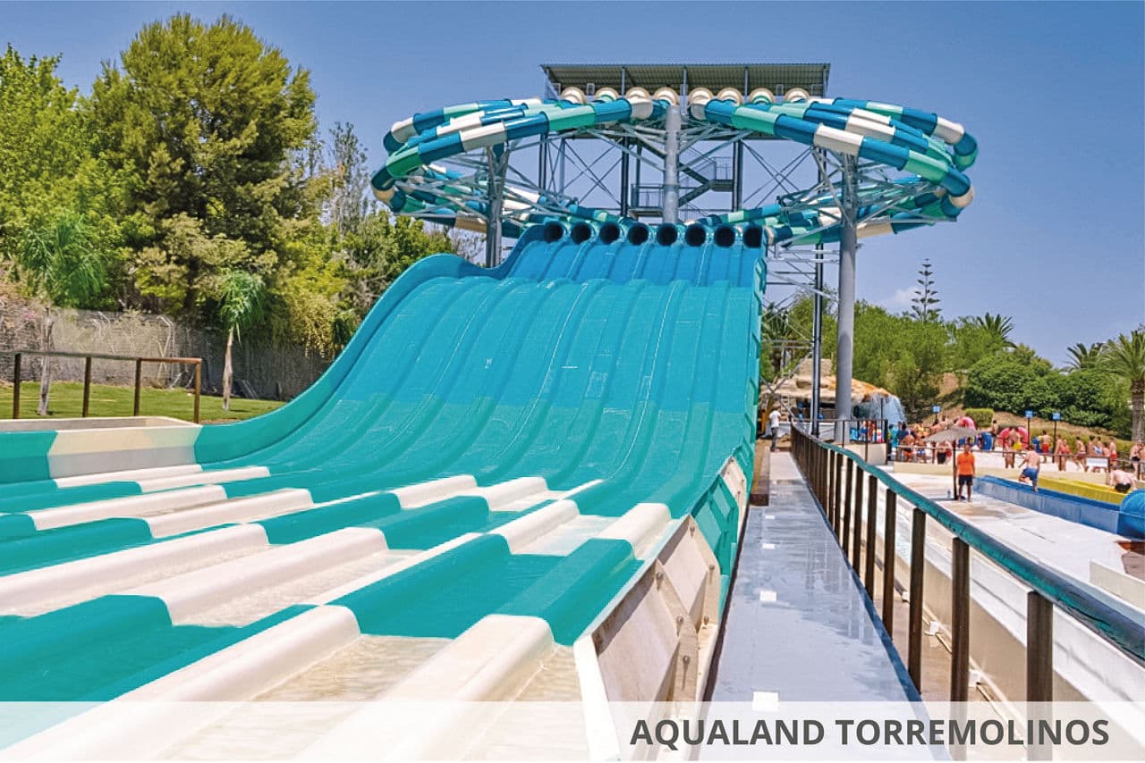 Estival Torrequebrada & Aqualand Waterpark - photo 3