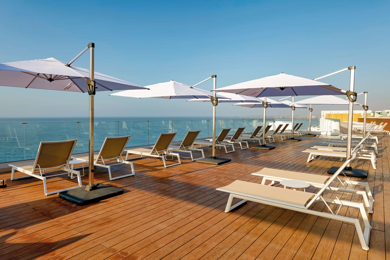 Hotel Benalma in Costa Del Sol - photo 2