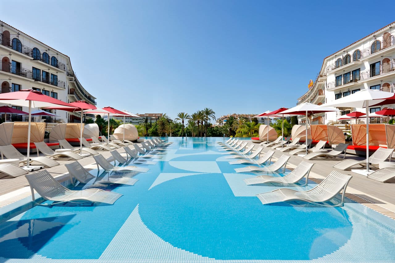 Hard Rock Hotel Marbella - photo 3