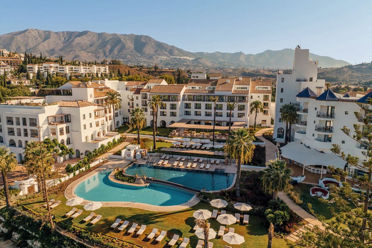 Costa Del Sol Getaway