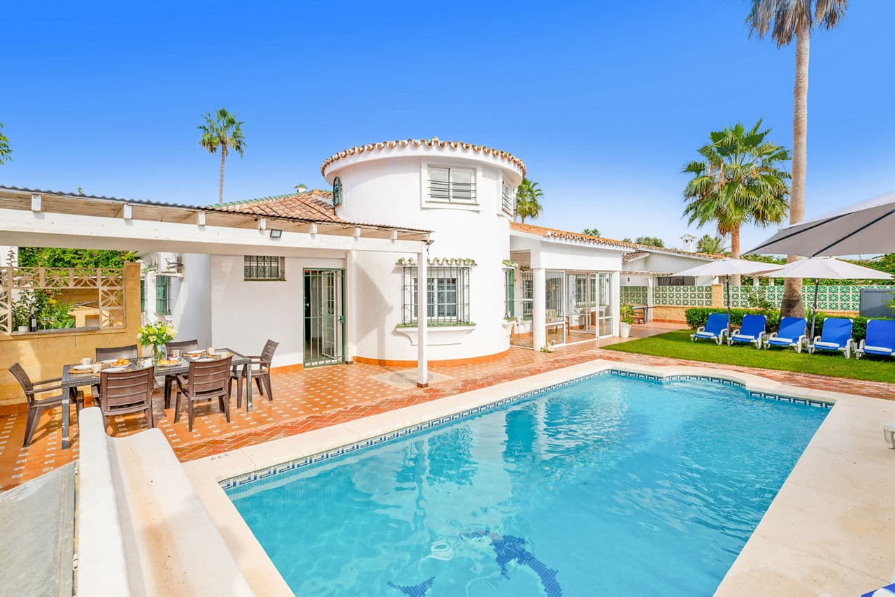 Villa Ruby Sol - main photo
